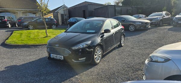 Ford Focus Automatic! Top spec 347603071