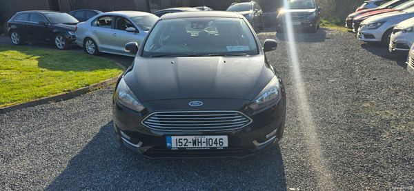 Ford Focus Automatic! Top spec 347603073