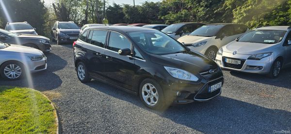 Ford Grand C-Max 7 Seats nct05-26 347605022