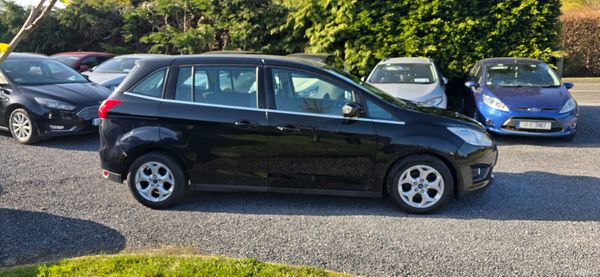 Ford Grand C-Max 7 Seats nct05-26 347605024