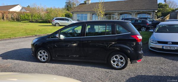 Ford Grand C-Max 7 Seats nct05-26 347605030