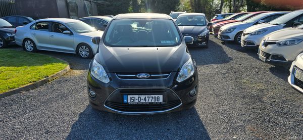 Ford Grand C-Max 7 Seats nct05-26 347605032