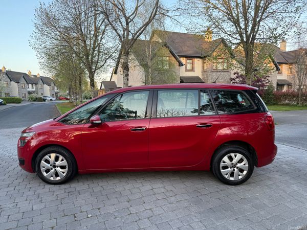 Citroen Grand C4 Picasso 7 Seats 2016 1.6HDI 347786636