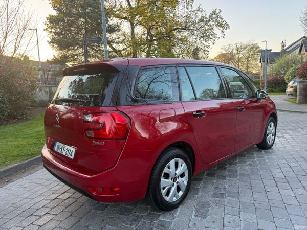 Citroen Grand C4 Picasso 7 Seats 2016 1.6HDI 347786638