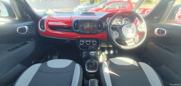 162 FIAT 500L NCT 11/26 1.3 DIESEL 347718749