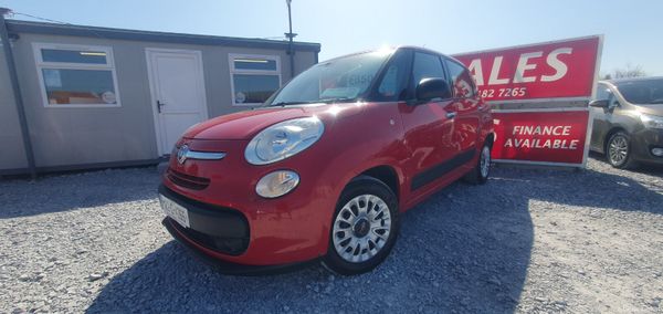 162 FIAT 500L NCT 11/26 1.3 DIESEL 347718757