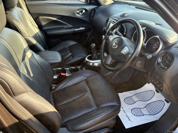 Nissan Juke Tekna 347922649