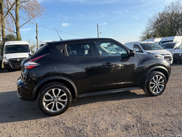 Nissan Juke Tekna 347922626