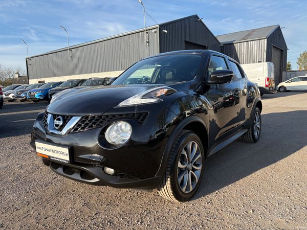 Nissan Juke Tekna 347922633