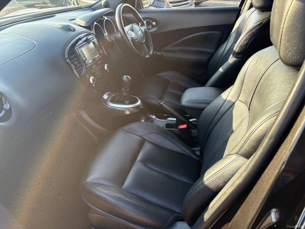 Nissan Juke Tekna 347922634