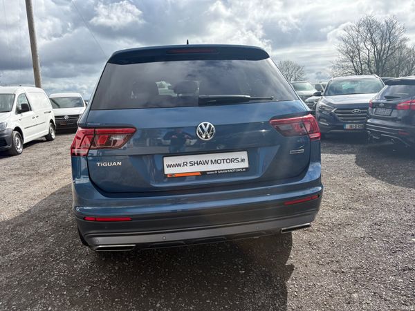 Volkswagen Tiguan Allspace 348349033