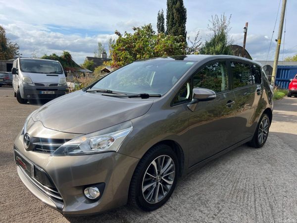 2016 Toyota Verso Design TSS 1.6 D-4D 348351357