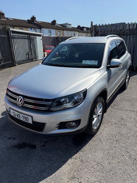 Volkswagen Tiguan 2.0TDI New NCT Hispec 348313095