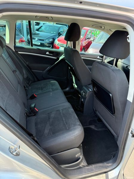 Volkswagen Tiguan 2.0TDI New NCT Hispec 348313097