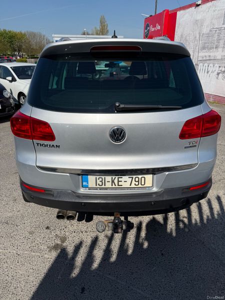 Volkswagen Tiguan 2.0TDI New NCT Hispec 348313101