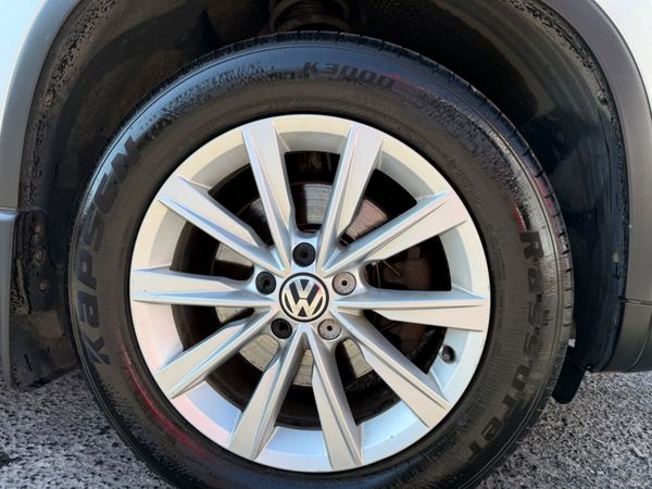 Volkswagen Tiguan 2.0TDI New NCT Hispec 348313102