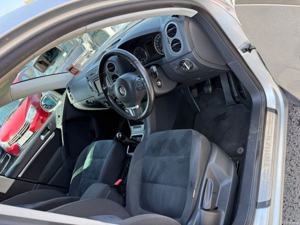Volkswagen Tiguan 2.0TDI New NCT Hispec 348313103