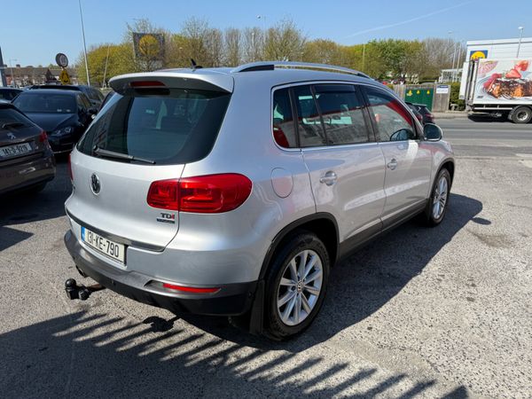 Volkswagen Tiguan 2.0TDI New NCT Hispec 348313105