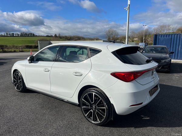 2022 Seat Leon SE Dynamic 2.0 TDI -New Alloys Kit 348437869