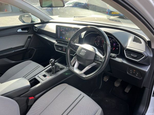 2022 Seat Leon SE Dynamic 2.0 TDI -New Alloys Kit 348437873