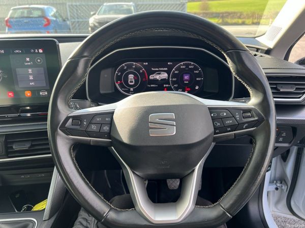 2022 Seat Leon SE Dynamic 2.0 TDI -New Alloys Kit 348437877