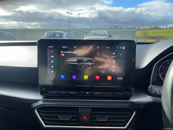 2022 Seat Leon SE Dynamic 2.0 TDI -New Alloys Kit 348437881