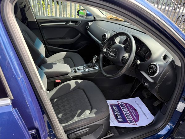 Audi A3 2015/Sport back/Automatic 348662105