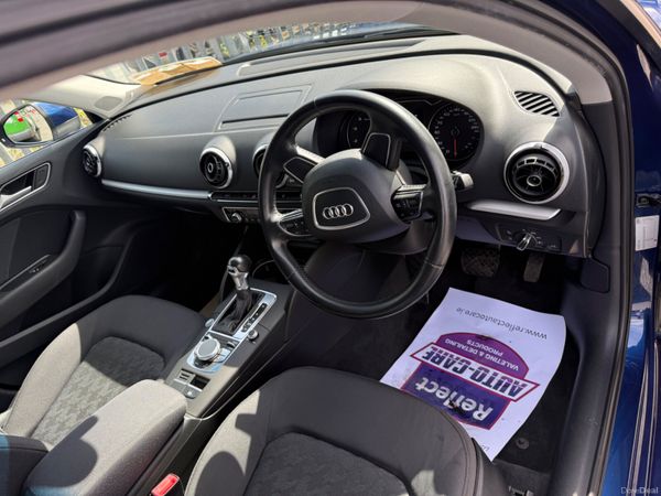 Audi A3 2015/Sport back/Automatic 348662109