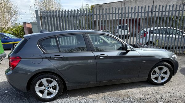 BMW 1-Series 2014/ Sport/Reverse camera 348663745