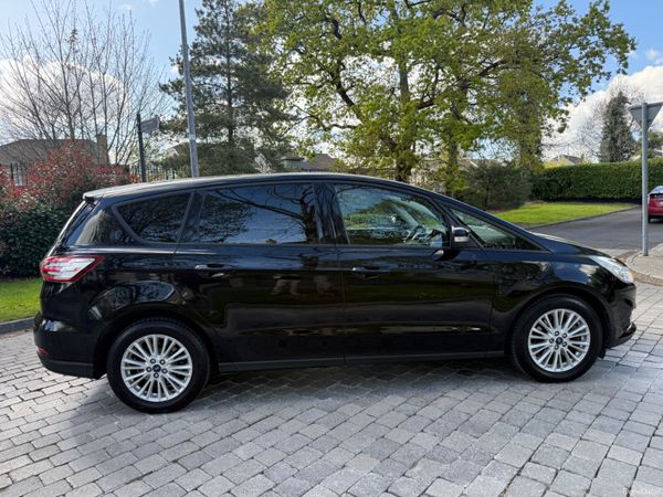 Ford S-Max 2017 1 Owner Car LARGE SCREEN 348724747