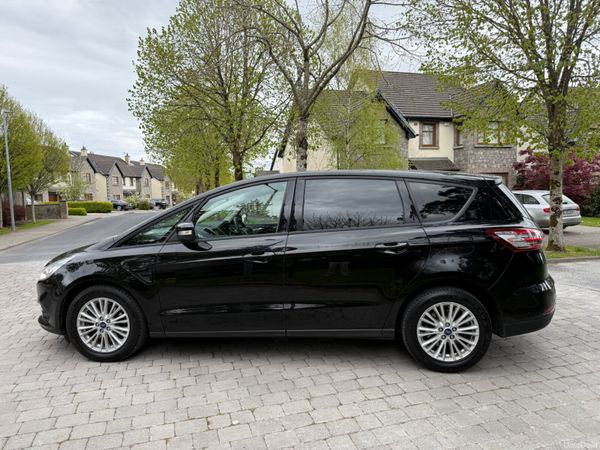 Ford S-Max 2017 1 Owner Car LARGE SCREEN 349084073