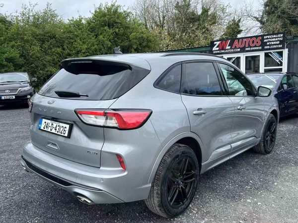 241 Ford Kuga Hybrid GT-Line 349532717