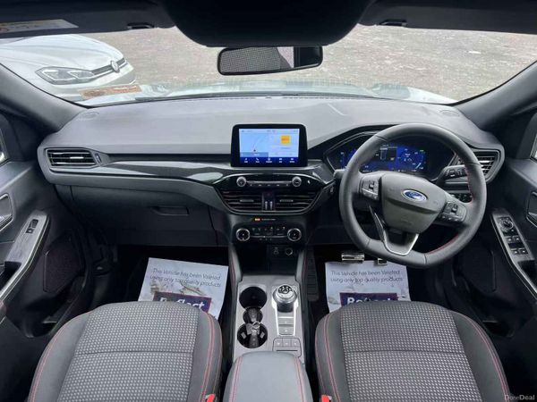 241 Ford Kuga Hybrid GT-Line 349532719