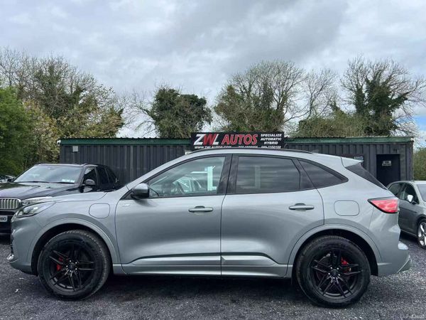 241 Ford Kuga Hybrid GT-Line 349532722