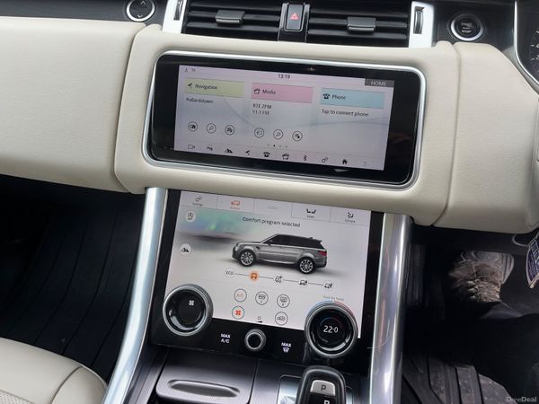 Land Rover Range Rover Sport 3.0D TDV6  4WD 349538949