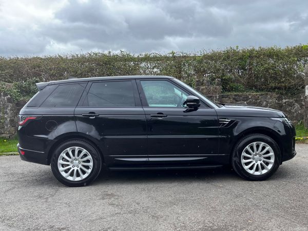 Land Rover Range Rover Sport 3.0D TDV6  4WD 349538953
