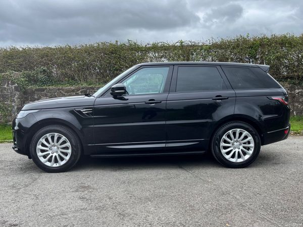Land Rover Range Rover Sport 3.0D TDV6  4WD 349538957