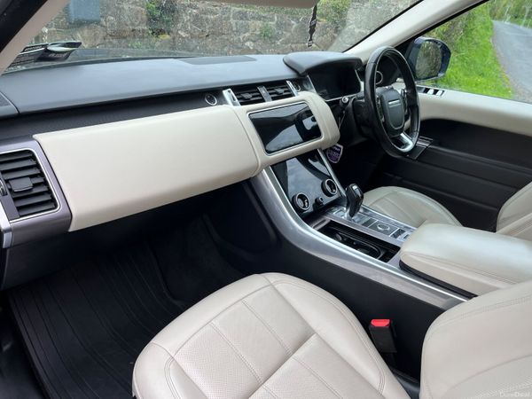 Land Rover Range Rover Sport 3.0D TDV6  4WD 349538959