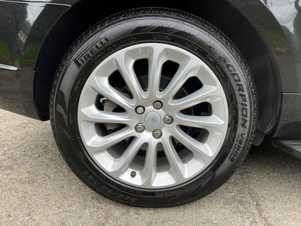 Land Rover Range Rover Sport 3.0D TDV6  4WD 349538969