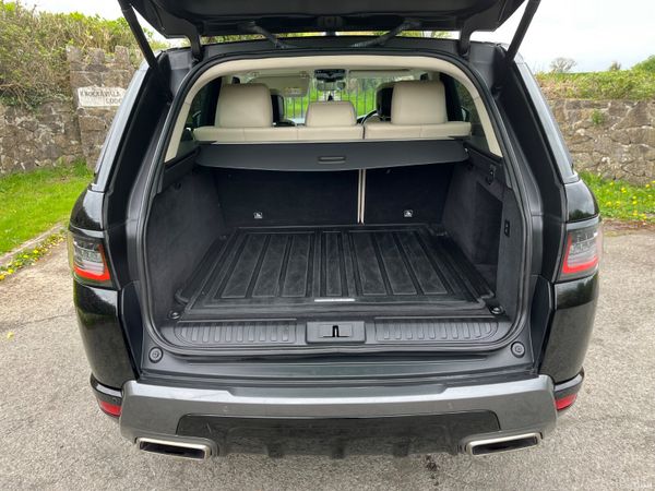 Land Rover Range Rover Sport 3.0D TDV6  4WD 349538971