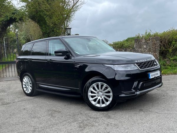 Land Rover Range Rover Sport 3.0D TDV6  4WD 349538923