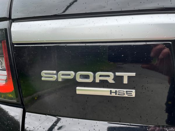 Land Rover Range Rover Sport 3.0D TDV6  4WD 349538925