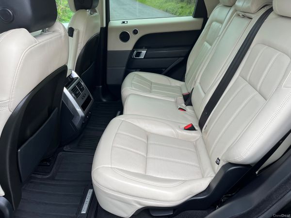 Land Rover Range Rover Sport 3.0D TDV6  4WD 349538933