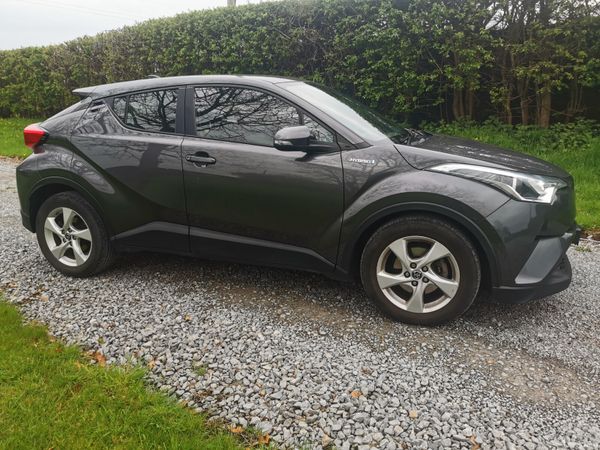 Toyota C-HR 2017 /1 OWNERm F. S. Hist. Finance Ava 349801654