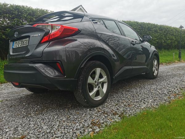 Toyota C-HR 2017 /1 OWNERm F. S. Hist. Finance Ava 349801608