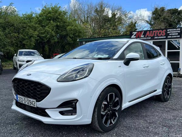 232 Ford Puma 1.0 Hybrid ST LINE 350562385