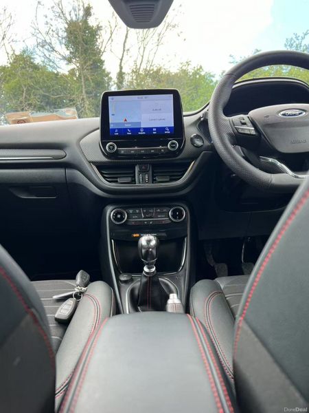 232 Ford Puma 1.0 Hybrid ST LINE 350562389