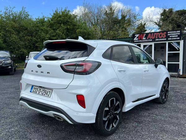 232 Ford Puma 1.0 Hybrid ST LINE 350562400