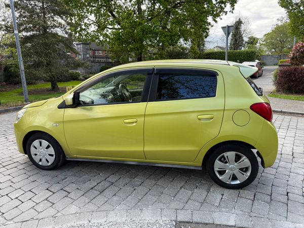 Mitsubishi Mirage 2013 Automatic 350606529