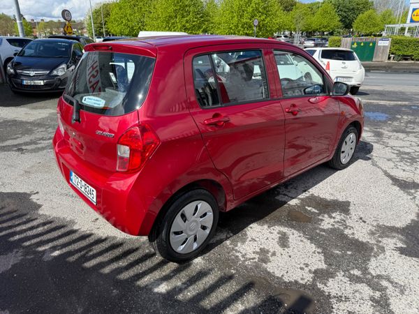 Suzuki Celerio 1.0 Petrol 1 Owner Low Kms NCT 350797943